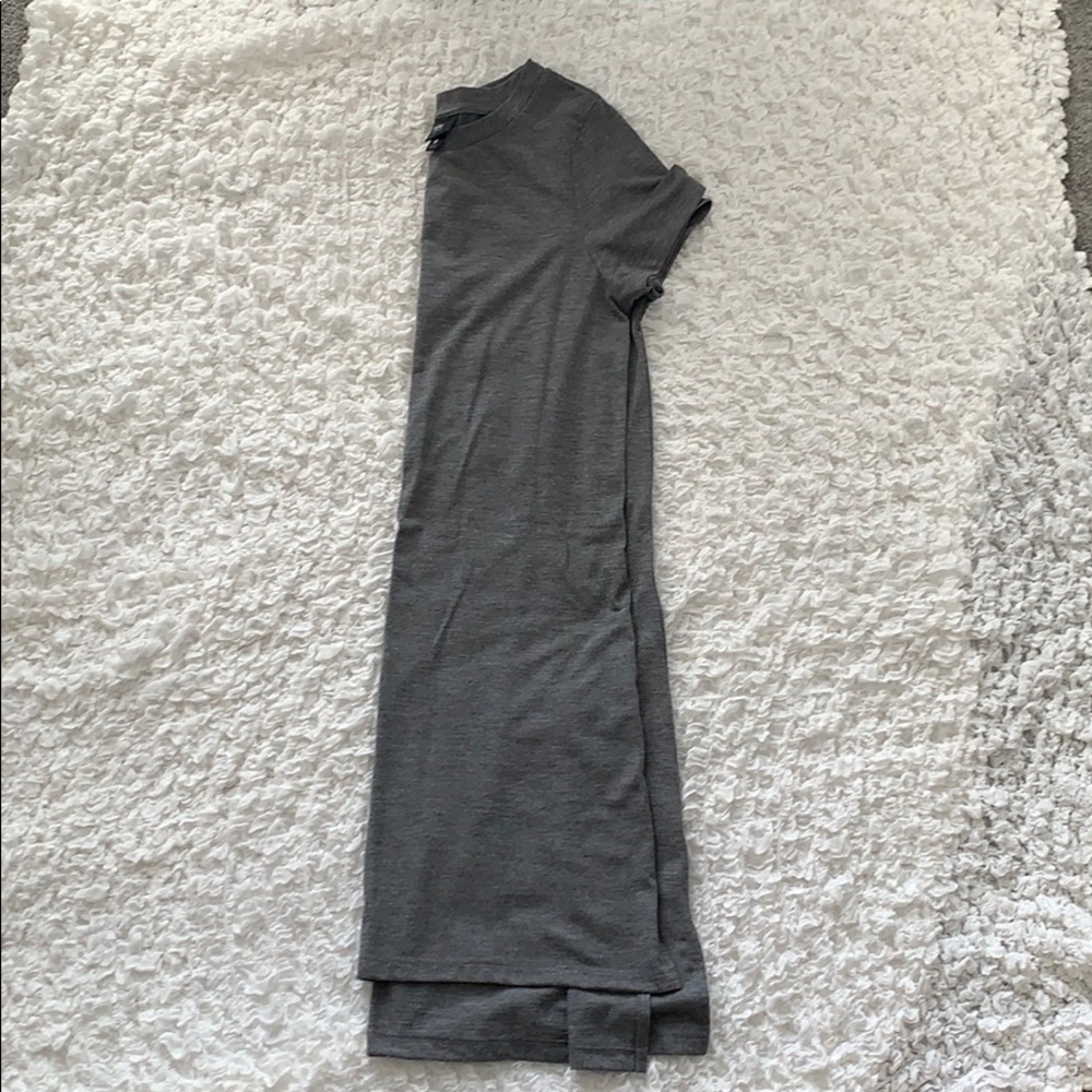 T-shirt dress